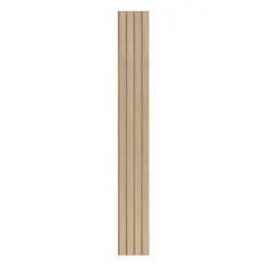 I-Wood AKUSTIKPANEL NATUR EG 16 X 300 X 2400 MM