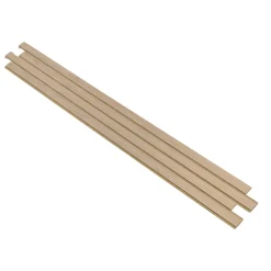 I-Wood AKUSTIKPANEL NATUR EG 16 X 300 X 2400 MM