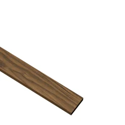 I-Wood AKUSTIKPANEL VALNØD 17 X 70 X 2780 MM