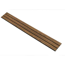 I-Wood AKUSTIKPANEL VALNØD 17 X 300 X 2400 MM