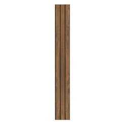I-Wood AKUSTIKPANEL VALNØD 17 X 300 X 2400 MM