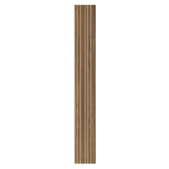 I-Wood AKUSTIKPANEL VALNØD 17 X 300 X 2400 MM