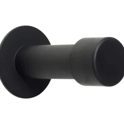 Jasa NOIR DØRSTOPPER 75 MM X Ø22 MM SORT
