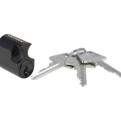 Jasa NOIR ROKOKO CYLINDER 6-STIFT SORT 1 STK