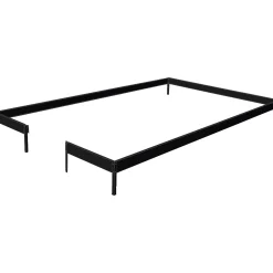 Dame Juliana COMPACT STÅLFUNDAMENT SORT 5 M²