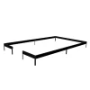 Dame Juliana COMPACT STÅLFUNDAMENT SORT 6,6 M2