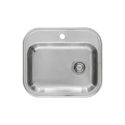 Juvel BK480B1 KØKKENVASK 550 MM