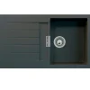 Juvel PRIMUS D100 KØKKENVASK 860 MM