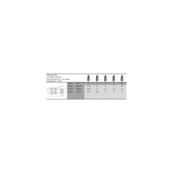 KGK 2395510 KOBLING 1/4"