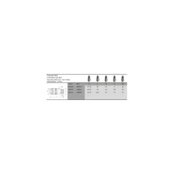 KGK 2395514 KOBLING 1/2" UG