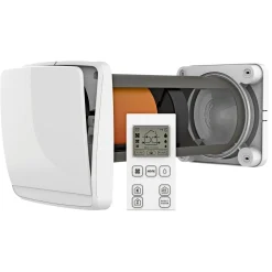 Klimair UNOKLIMA 160 XT VARMEGENVINDING 160 MM