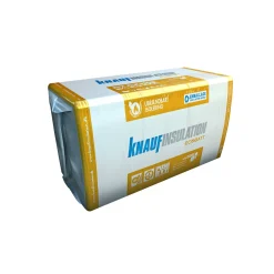 Knauf Insulation ECOBATT LAMBDA 34 ISOLERING 95 X 560 X 980 MM