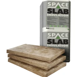 Knauf Insulation SPACE FORMSTYKKE BYGNINGSISOLERING 95 X 560 X 980 MM