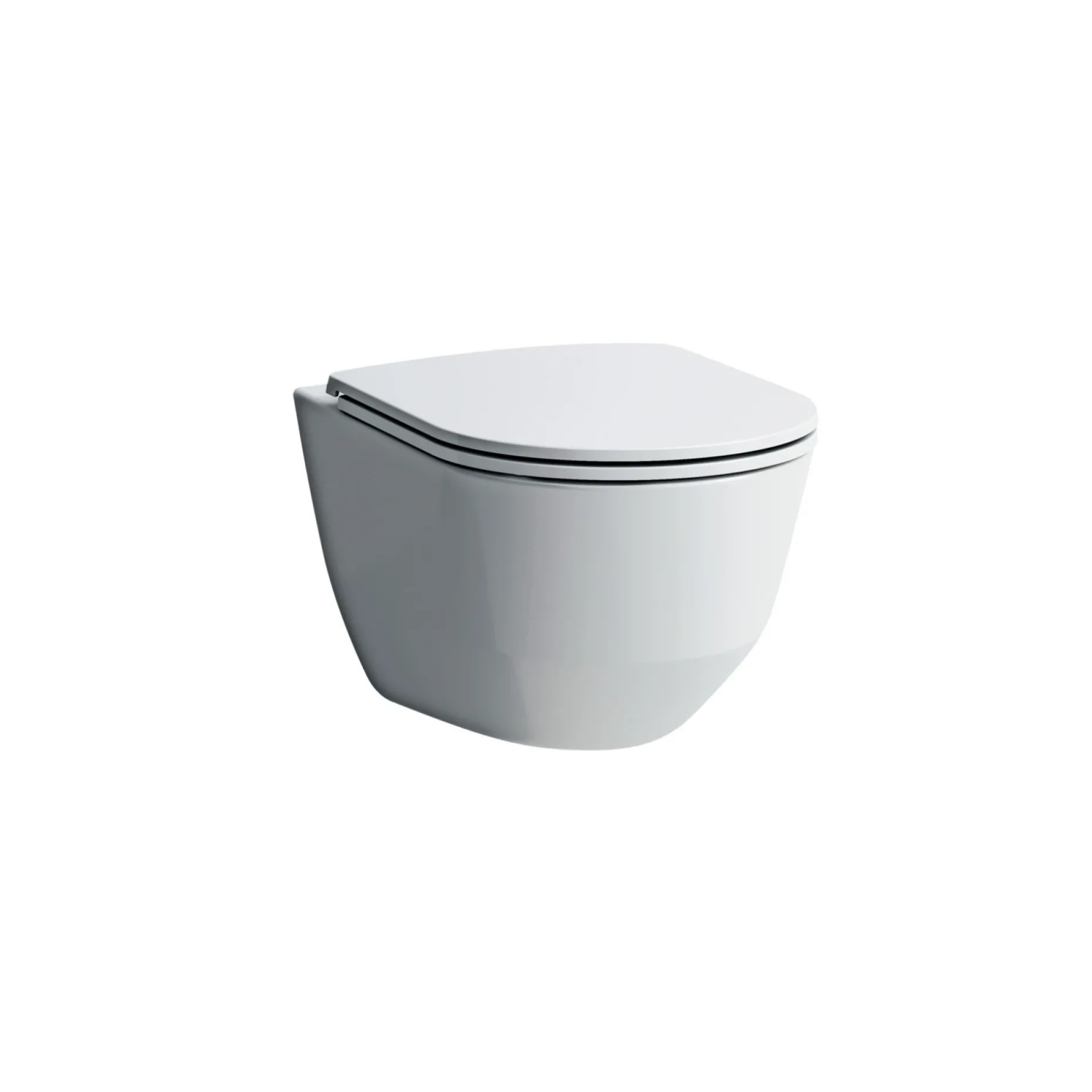 LAUFEN PRO STANDARD VÆGHÆNGT TOILET