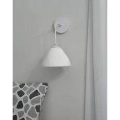 LEDVANCE DECOR CAMEL VÆGLAMPE HVID