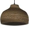 LEDVANCE DECOR CARDBOARD PENDEL BRUN 36,7 CM