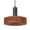LEDVANCE DECOR CLAY PENDEL BRUN 30,2 CM
