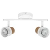 LEDVANCE DECOR CORK SPOTLAMPE SORT GU10 3,4W