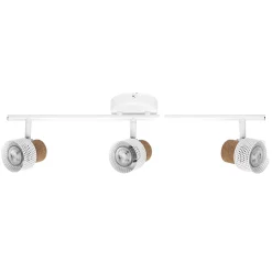 LEDVANCE DECOR CORK SPOTLAMPE HVID GU10 10,2W
