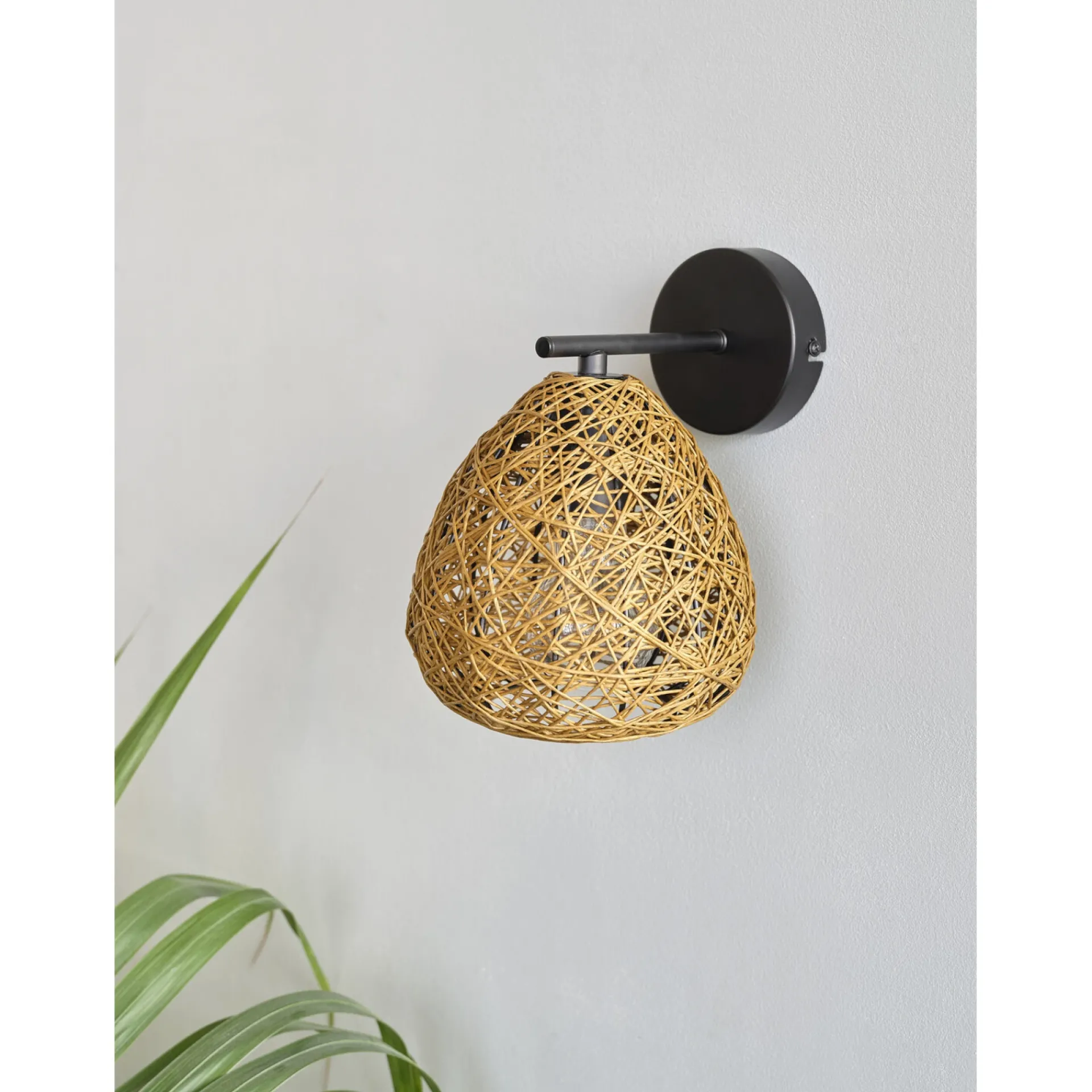 LEDVANCE DECOR DROP PENDEL BEIGE 22,8 CM