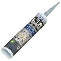 LIP SILICONEFUGEMASSE KOKSGRÅ 0,3 L