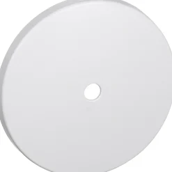 LK Ø83 ELLER 80MM AFDÆKNING HVID