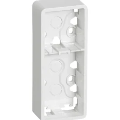 LK Fuga BASELINE 2 1/2 MODUL UNDERLAG HVID