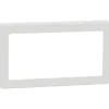 LK Fuga BASE 63 RAMME HVID 2 MODUL