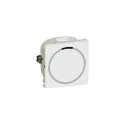 LK Fuga 1 MODUL TOUCH LYSDÆMPER HVID