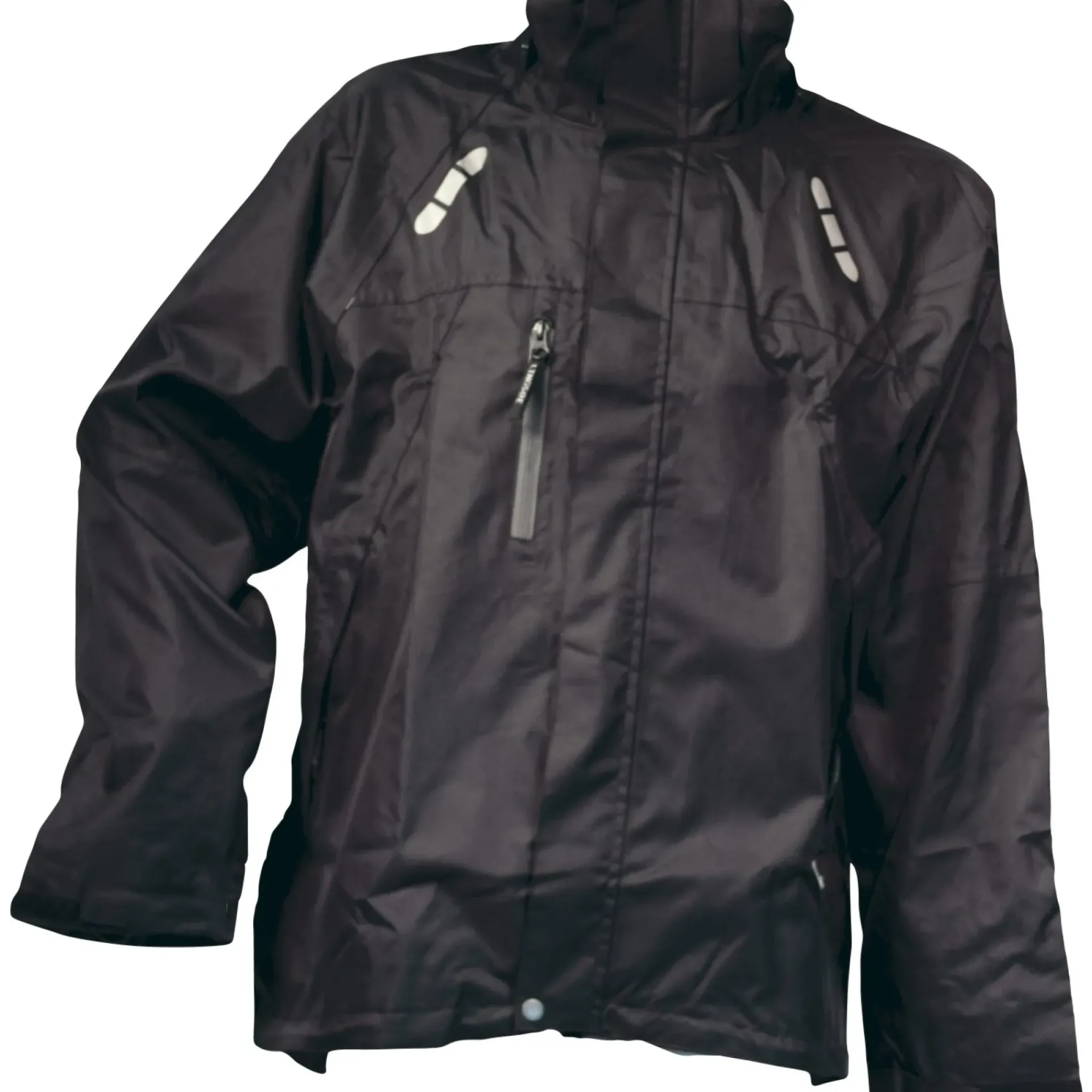 Lyngsøe LYNGSØE FOX 6030-07 REGNJAKKE XL SORT