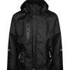 Lyngsøe LYNGSØE FOX 7057-07 REGNJAKKE 4XL SORT