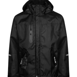 Lyngsøe LYNGSØE FOX 7057-07 REGNJAKKE 4XL SORT