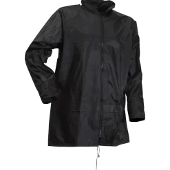Lyngsøe LYNGSØE 104054-07 REGNSÆT 2XL SORT
