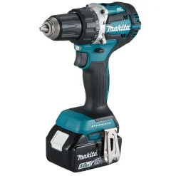 Makita DDF484T BORE-/SKRUEMASKINE AKKU MED BATTERI