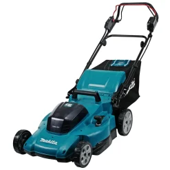 Makita DLM539Z PLÆNEKLIPPER AKKU 2 X 18V UDEN BATTERI OG LADER
