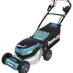 MAKITA DLM382Z PLÆNEKLIPPER AKKU 36V UDEN BATTERI OG LADER