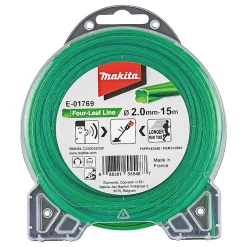 MAKITA FOUR-LEAF E-01769 TRIMMERTRÅD