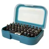 Makita P-73374 BITSSÆT 31 DELE