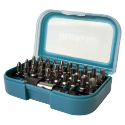 Makita P-73374 BITSSÆT 31 DELE