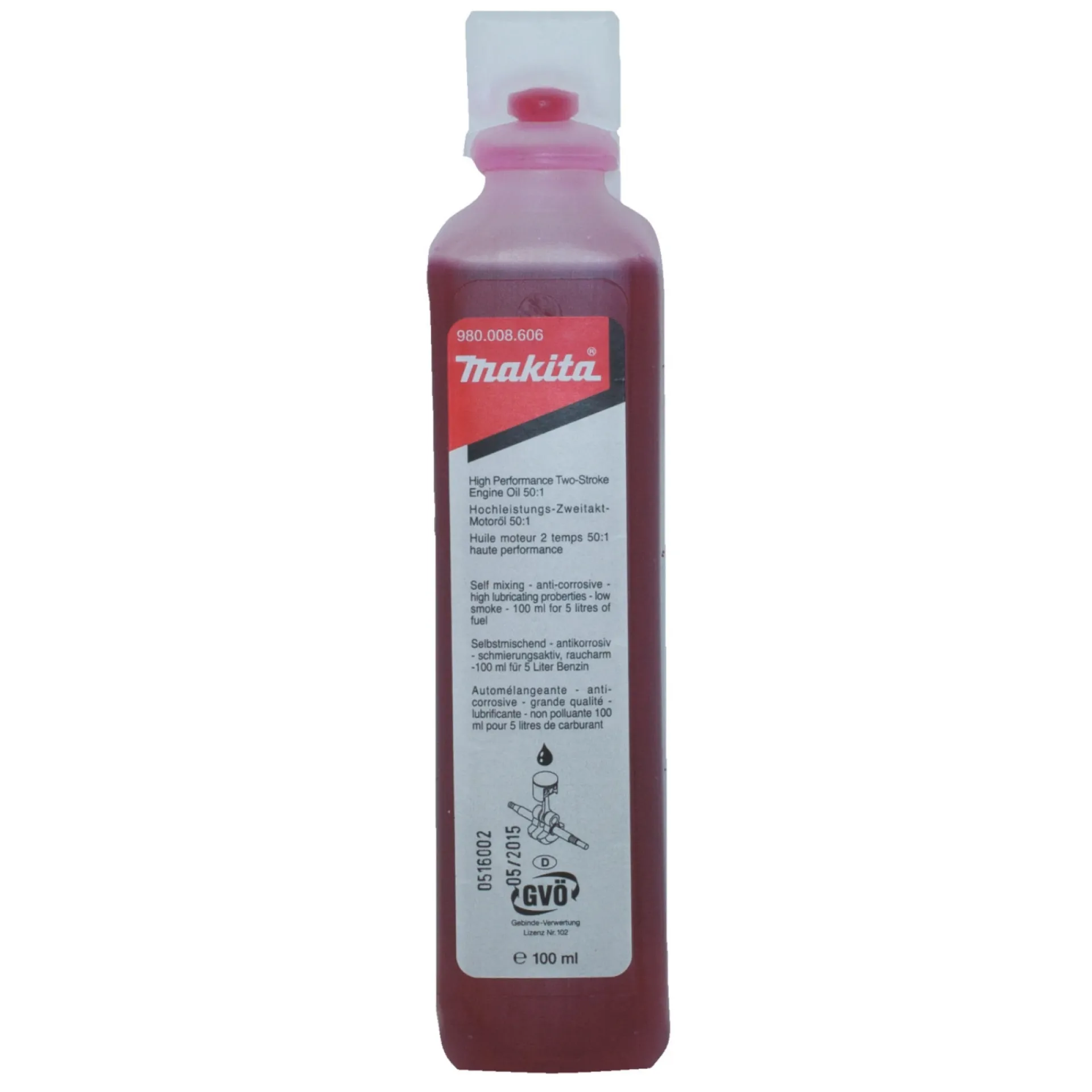 Makita 2T KLORDISPENSER 100 ML