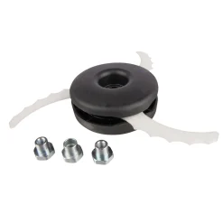 MAKITA UNIVERSAL M/ 3 KNIVE TRIMMERHOVED