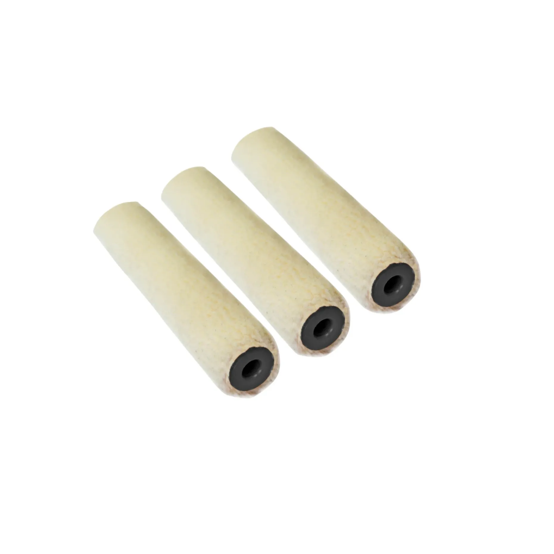 MAL GLATTE FLADER MALERRULLE 10 CM
