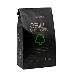 Martinsen GRILLBRIKETTER 5 KG