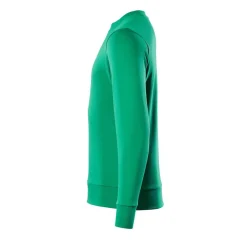 Mascot CROSSOVER CARVIN SWEATSHIRT L GRÆSGRØN