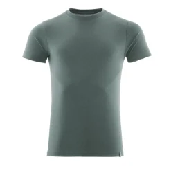 Mascot CROSSOVER 20482 T-SHIRT 6XLONE LYS SKOVGRØN