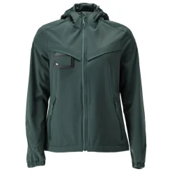 Mascot CUSTOMIZED 22111 JAKKE 4XL SKOVGRØN