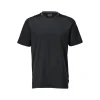 Mascot CUSTOMIZED 22482 T-SHIRT 5XL SORT