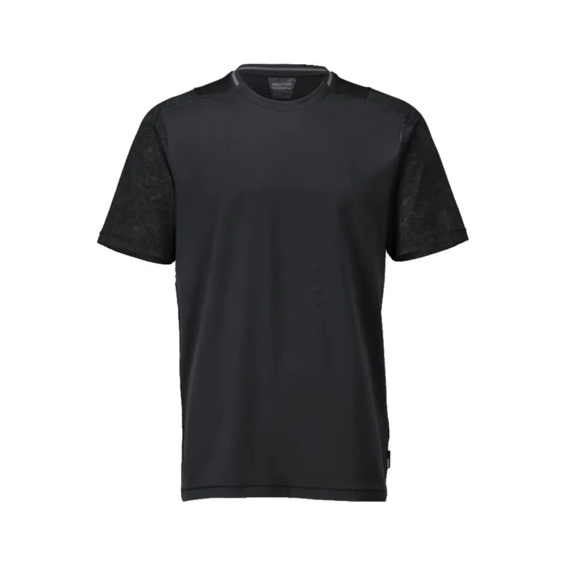 Mascot CUSTOMIZED 22482 T-SHIRT 5XL SORT