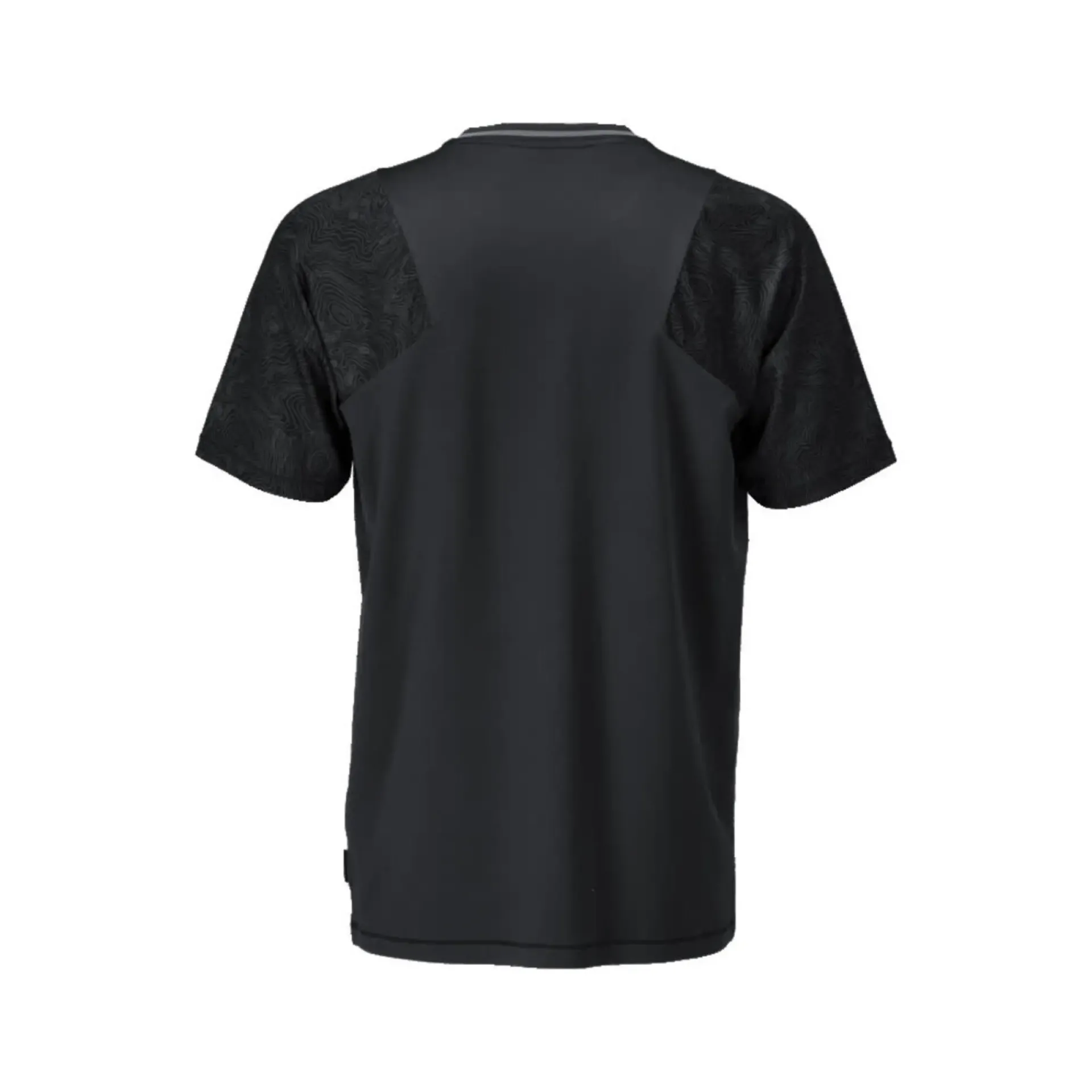 Mascot CUSTOMIZED 22482 T-SHIRT 5XL SORT