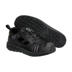 Mascot FOOTWEAR CUSTOMIZED SIKKERHEDSSKO SORT 43